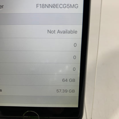 Unlocked Apple iPhone 6s 64GB 12.5.7 SPACE GRAY MG632LL/A