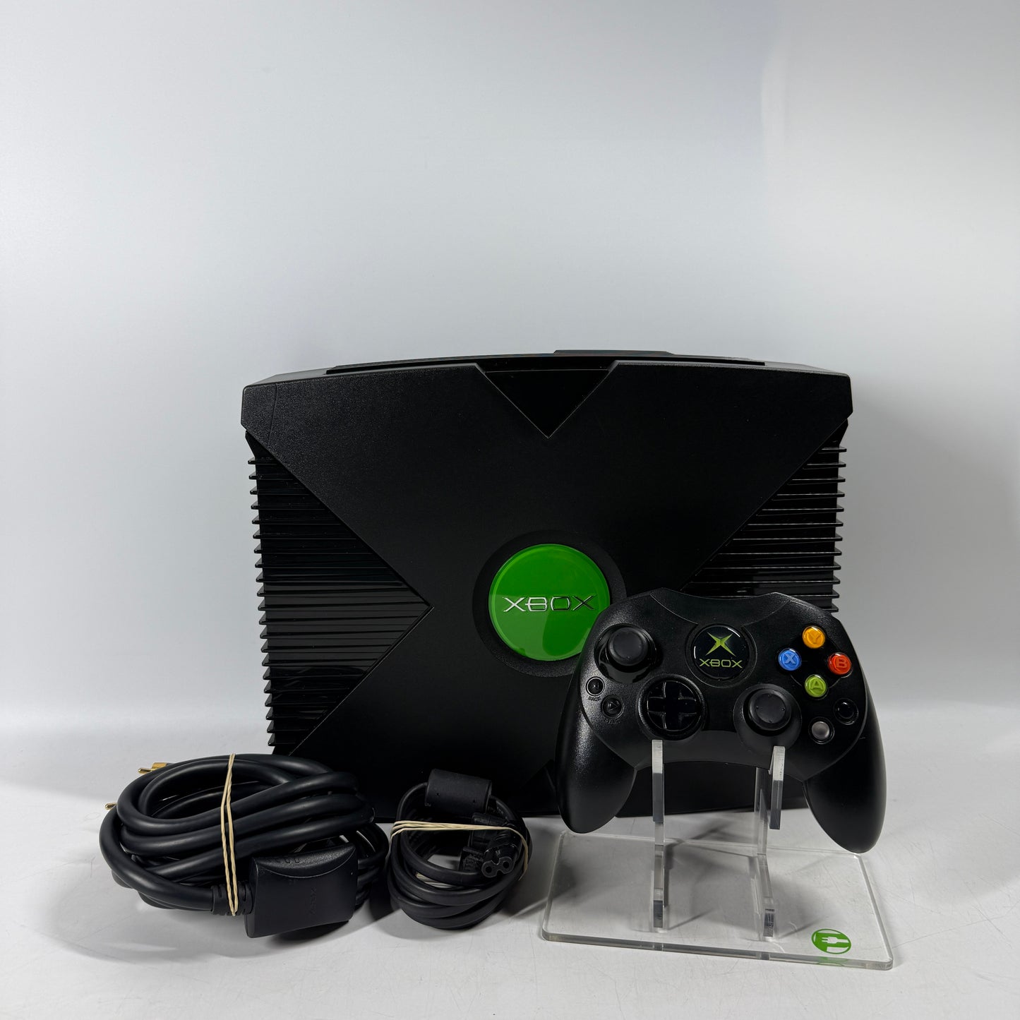 Microsoft Original Xbox 8GB Console Gaming System Black