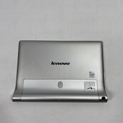 WiFi Only Lenovo yoga tablet 2 16GB Silver MODEL YOGA TABLET 2-830F