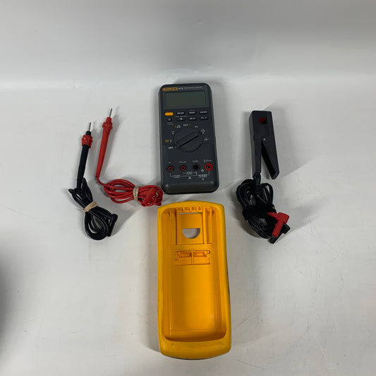Fluke 87 V True RMS Multimeter 143F