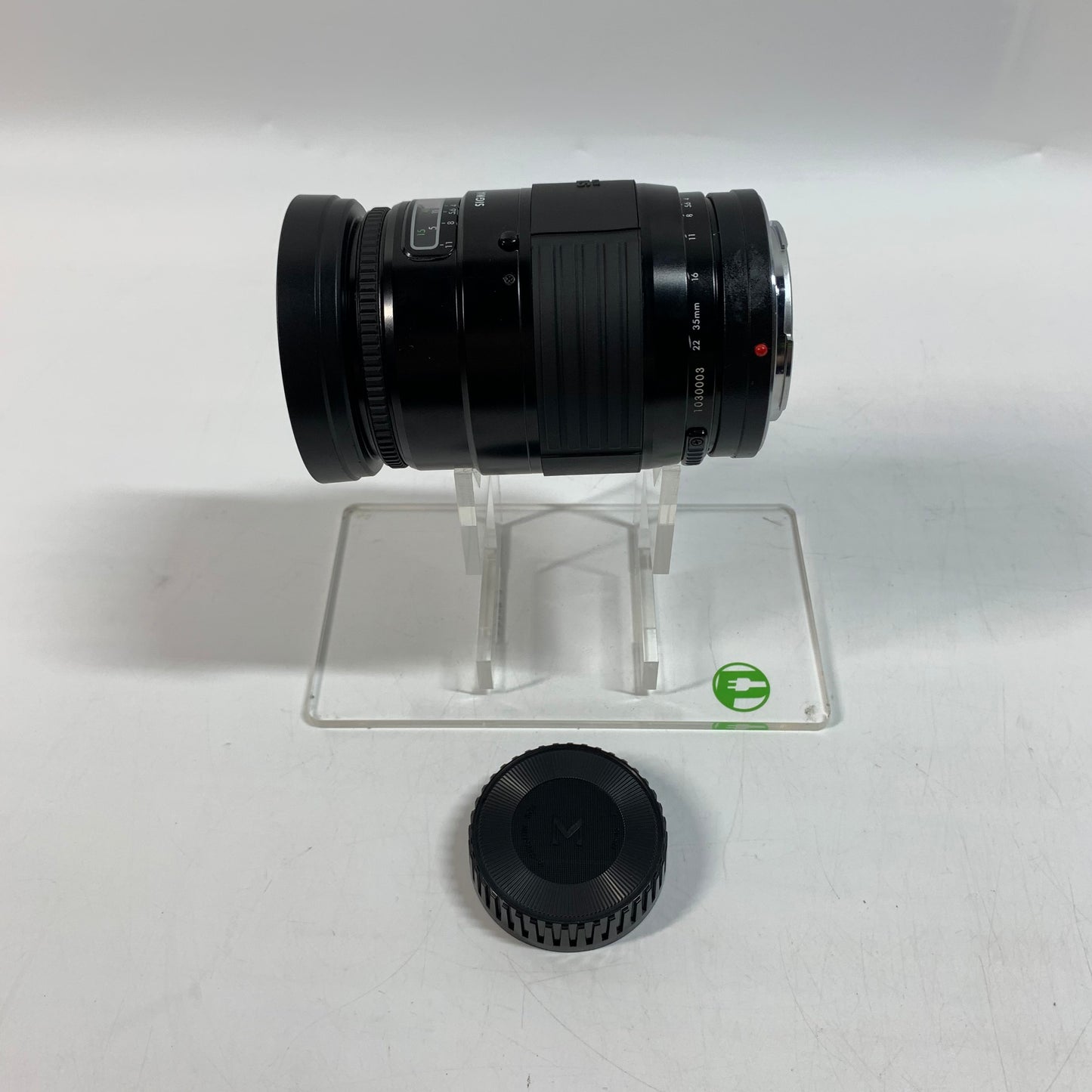 Sigma 35-135mm f/3.5-4.5 35-135mm f/3.5-4.5 For Nikon F Mount