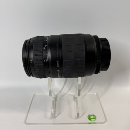 Quantaray TELE-Macro Lens 70-300mm f/4-5.6 LD For Canon EF Mount