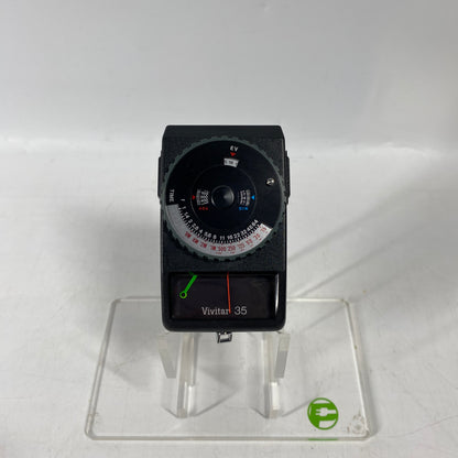 Vivitar Exposure Light Meter 35 Light Meter