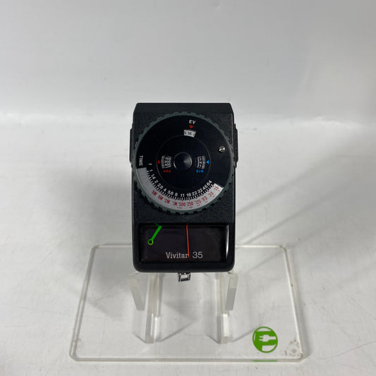 Vivitar Exposure Light Meter 35 Light Meter