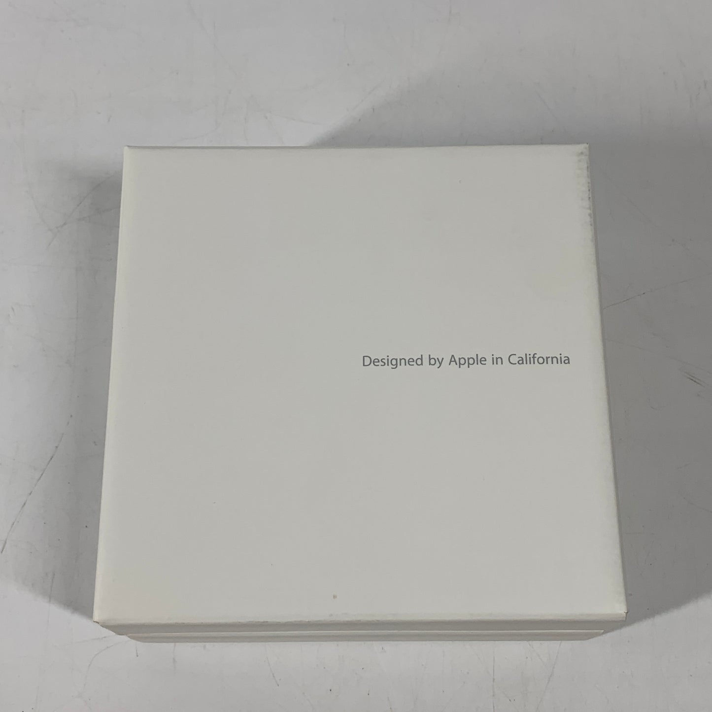 Apple iPod Mini 1st Gen 4GB Silver A1051