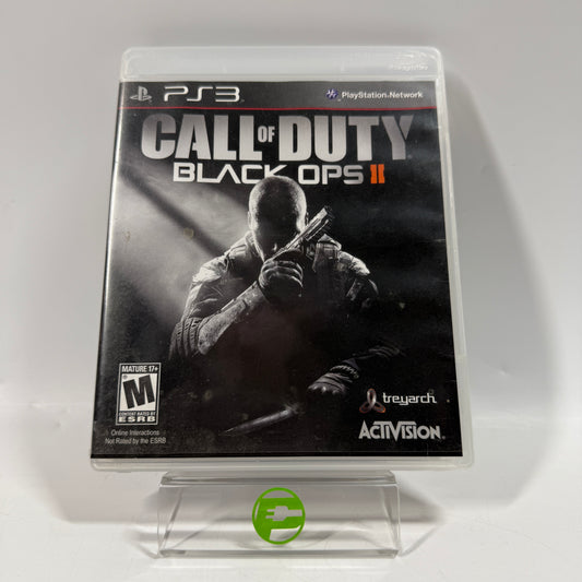 Call of Duty Black Ops II (Sony PlayStation 3 PS3, 2012)
