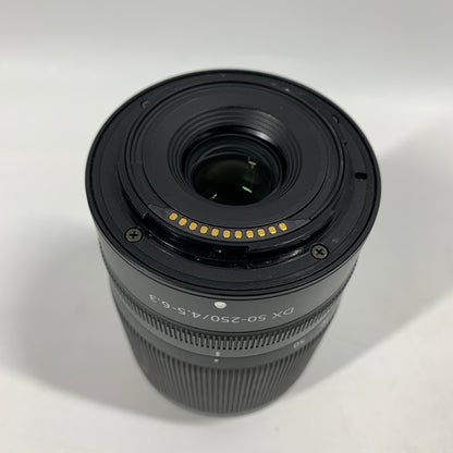 Nikon Z DX NIKKOR 50-250mm f/4.5-6.3