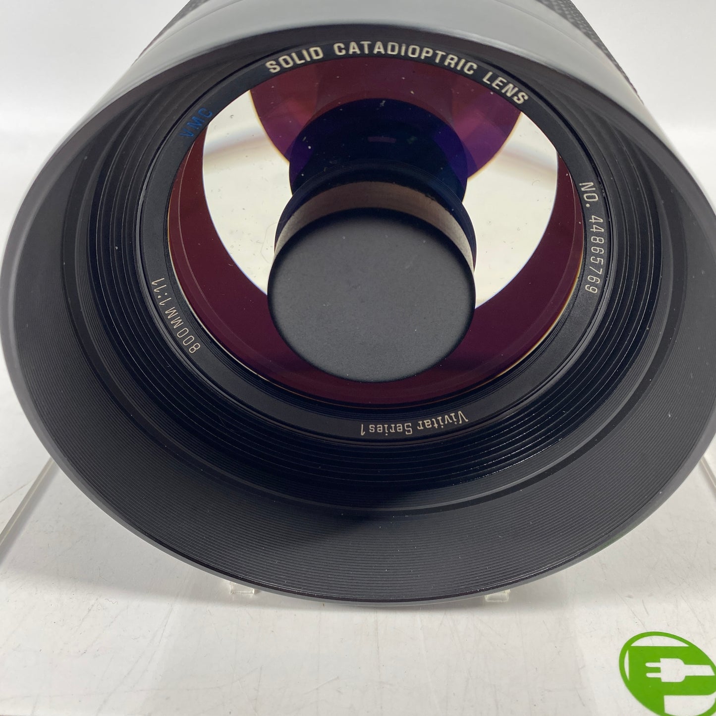 Vivitar 800mm f/11 800mm f/11 For Nikon F Mount