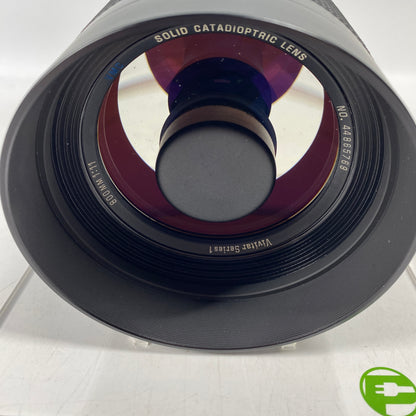 Vivitar 800mm f/11 800mm f/11 For Nikon F Mount