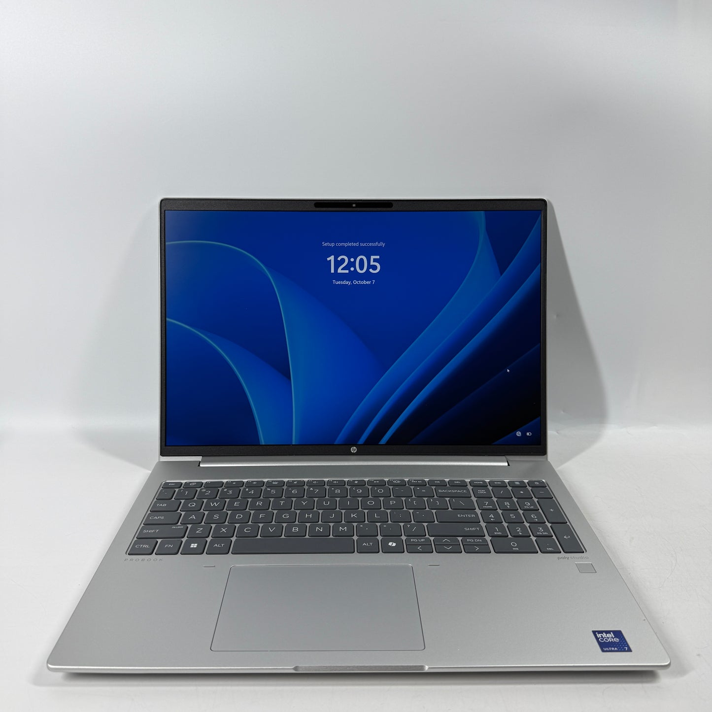 HP ProBook 460 G11 16" Core Ultra 7 155U 1.7GHz 32GB RAM 512GB SSD