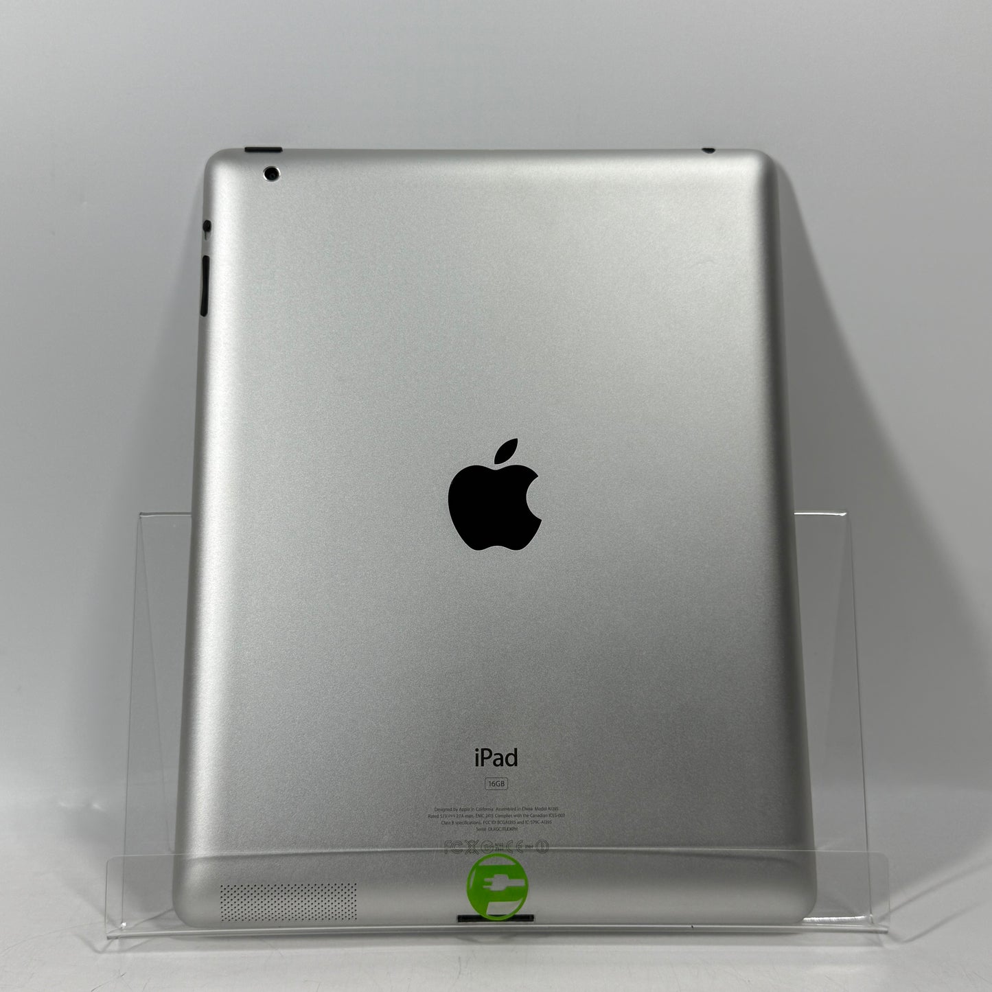 WiFi Only Apple iPad 2nd Gen 16GB Silver MC979LL/A