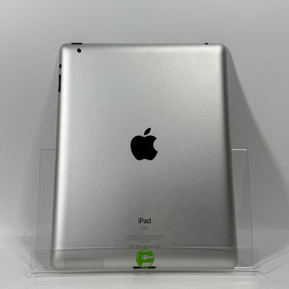 WiFi Only Apple iPad 2nd Gen 16GB Silver MC979LL/A