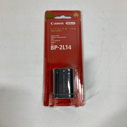 New Canon BP-2L14 Camera Battery  DZ2-0746