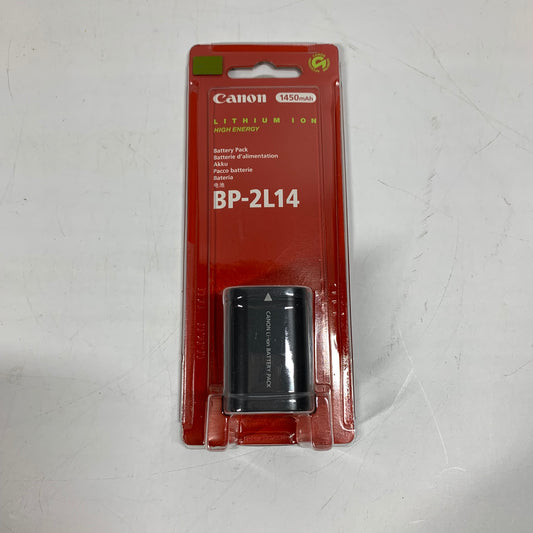 New Canon BP-2L14 Camera Battery  DZ2-0746
