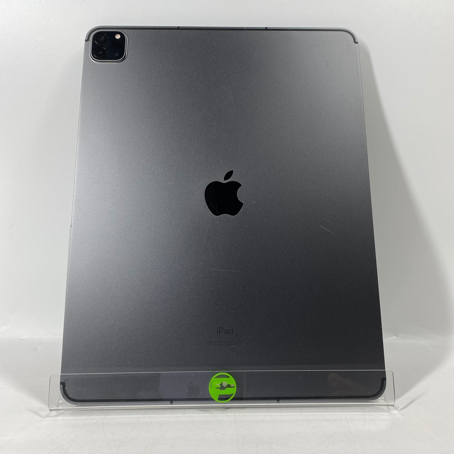 Unlocked Apple iPad Pro 12.9" 5th Gen 2TB Space Gray MHP34LL/A