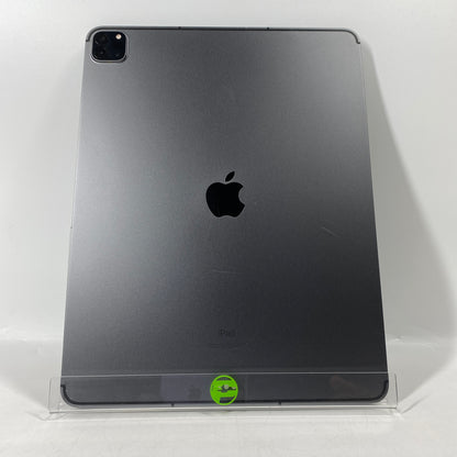 Unlocked Apple iPad Pro 12.9" 5th Gen 2TB Space Gray MHP34LL/A