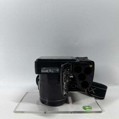 Nikon COOLPIX L820 16.0MP Digital Camera