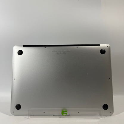 2017 Apple MacBook Air 13.3" i5 1.8GHz 8GB RAM 128GB SSD Silver A1466