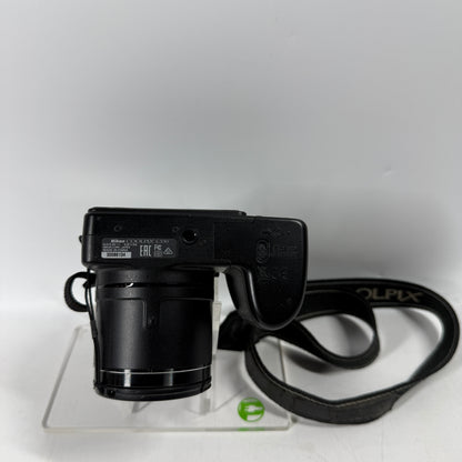 Nikon COOLPIX L330 20.2MP Digital Compact Camera