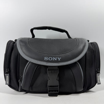 Sony Handycam HD Camcorder HDR-SR11