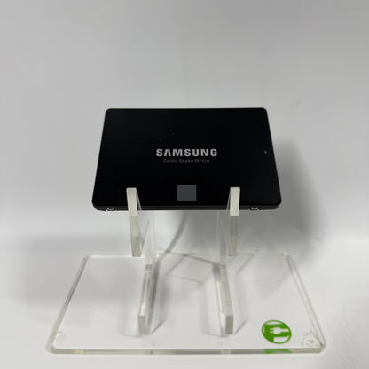 Samsung 2.5" 860 EVO 500GB SATA III 6Gbps SSD MZ-76E500
