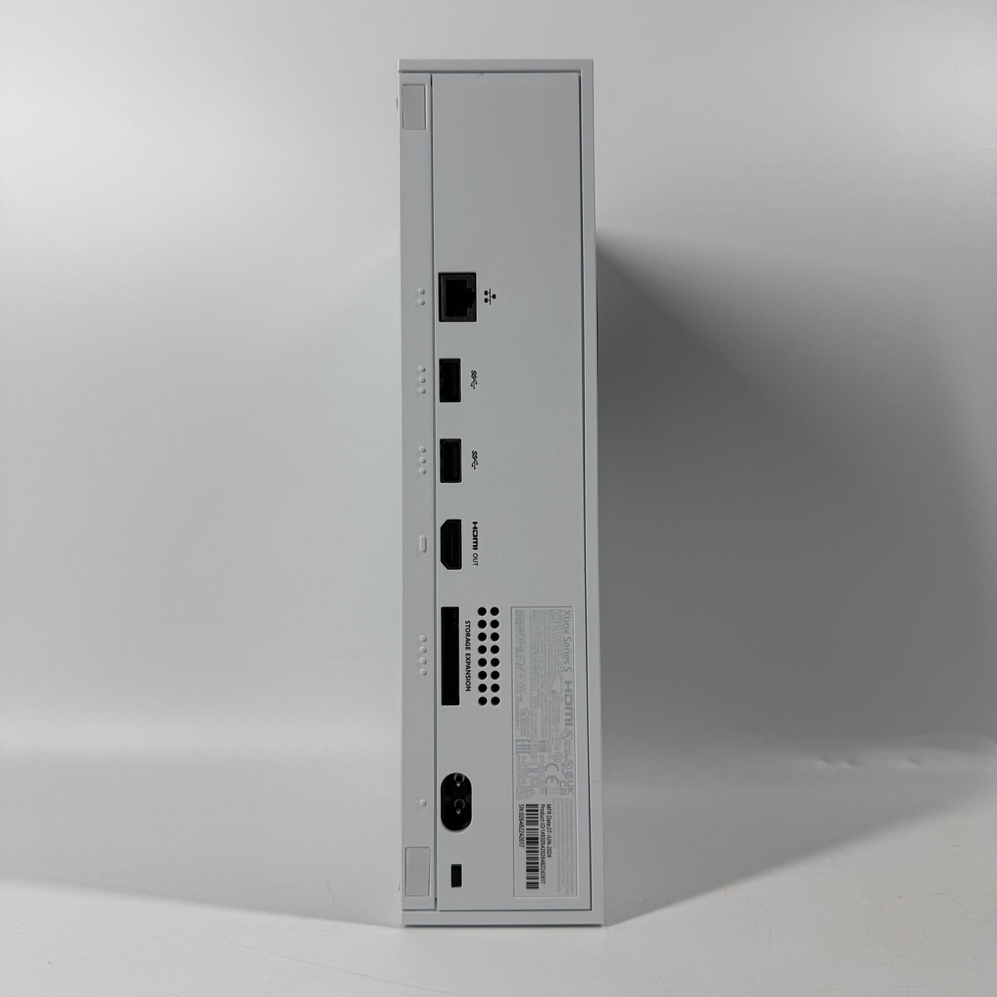 Microsoft Xbox Series S 512GB Console Gaming System White 1883