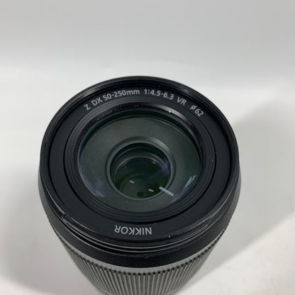 Nikon Z DX NIKKOR 50-250mm f/4.5-6.3