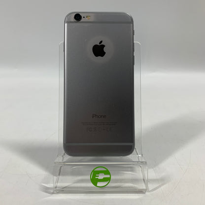 Unlocked Apple iPhone 6s 64GB 12.5.7 SPACE GRAY MG632LL/A