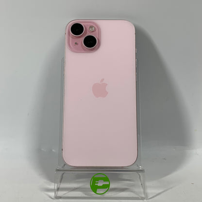 T-Mobile Apple iPhone 15 128GB Pink MTLW3LL/A