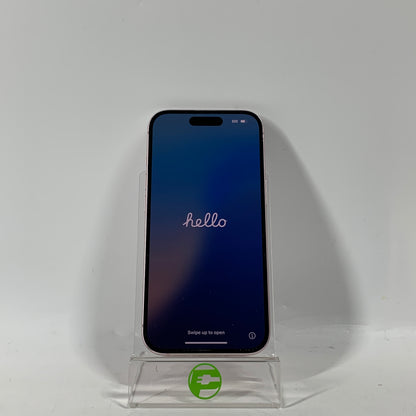 T-Mobile Apple iPhone 15 128GB Pink MTLW3LL/A