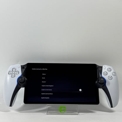 Sony Playstation 5 PS5 PlayStation Portal White CFI-Y1001