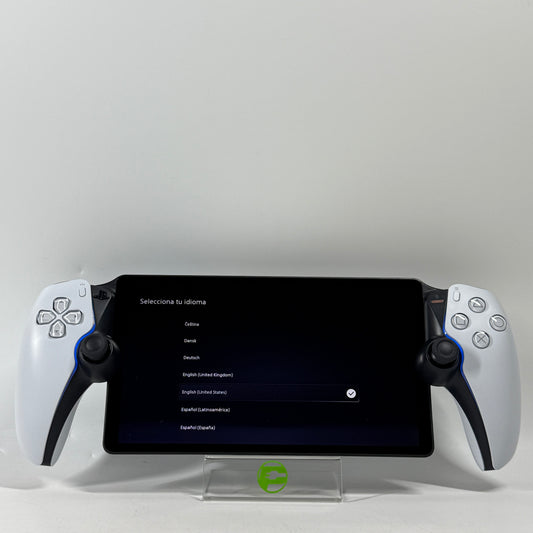 Sony Playstation 5 PS5 PlayStation Portal White CFI-Y1001