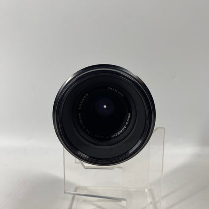 Nikon Micro-Nikkor-P 55mm f/3.5