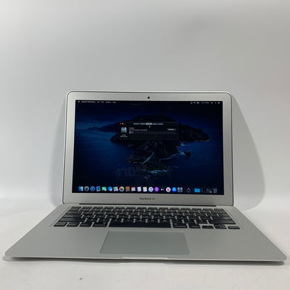 2017 Apple MacBook Air 13.3" i5 1.8GHz 8GB RAM 256GB SSD Silver A1466