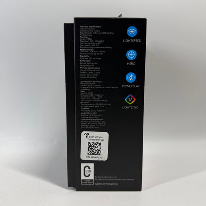 Logitech Pro Wireless Gaming Mouse MR0104