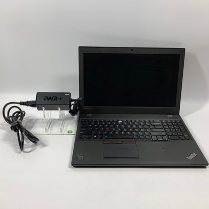 Lenovo ThinkPad SL10H19369 15.6" i5-5300u 2.3GHz 8GB RAM 500GB HDD