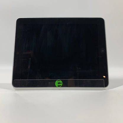 WiFi Only Apple iPad 1st Gen 32GB Silver MB293LL