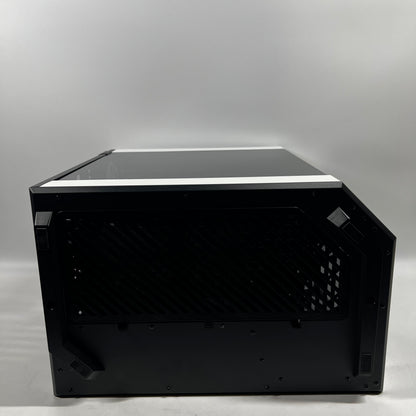 HYTE Y60 Tempered Glass Mid-Tower ATX PC Case White/Black