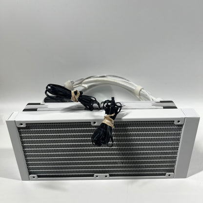 aigo AT240 All-in-One 240mm ARGB CPU Liquid Cooler White