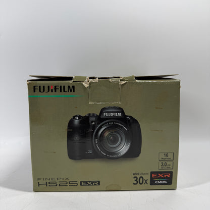 Fujifilm FinePix HS 25 EXR HS25EXR 16.0MP Digital Camera