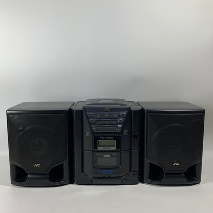 JVC PC-X202BK CD Portable Speaker System PC-X202BK
