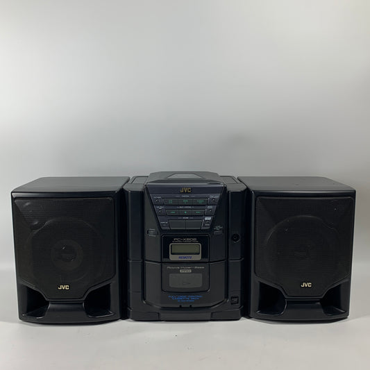 JVC PC-X202BK CD Portable Speaker System PC-X202BK