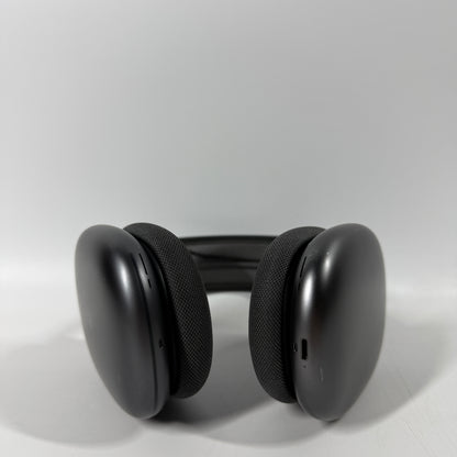 Apple AirPods Max Wireless Over-Ear Headphones Space Gray MGYH3AM/A