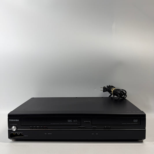 Toshiba SD-V296 DVD/VCR Combo Player 