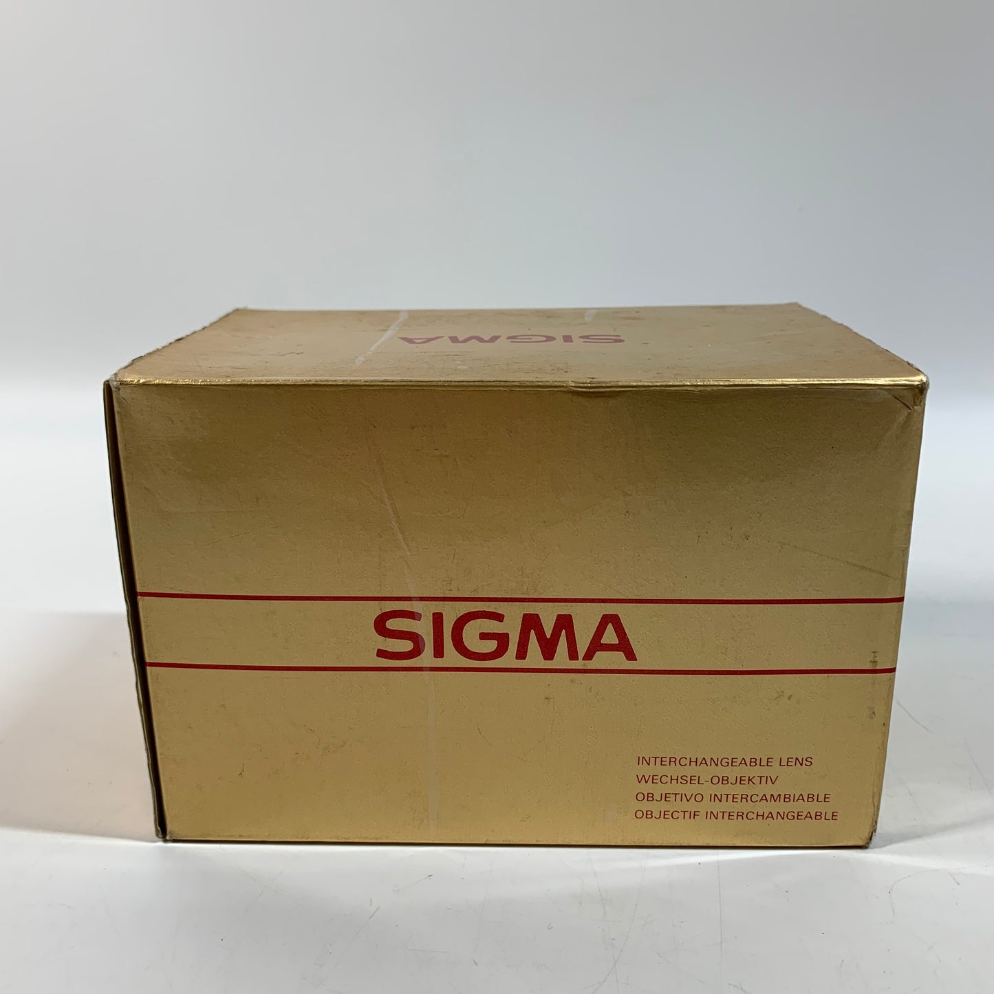 Sigma 35-135mm f/3.5-4.5 35-135mm f/3.5-4.5 For Nikon F Mount