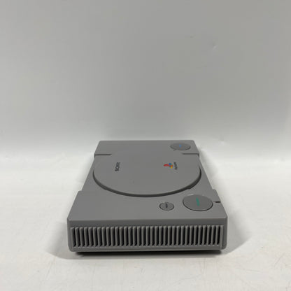 Sony PlayStation Classic Gray Console Gaming System SCPH-1000R