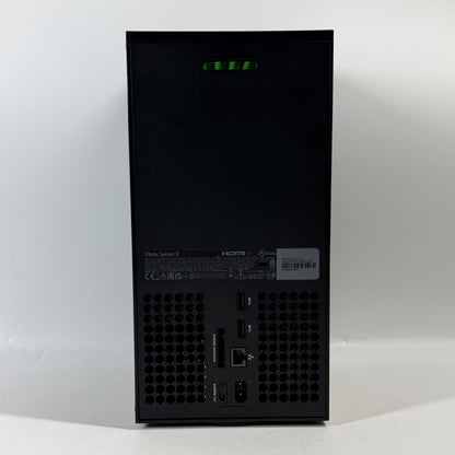 Microsoft Xbox Series X 1TB Console Gaming System Only Carbon Black 1882
