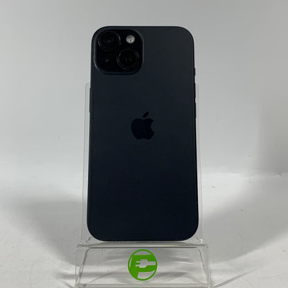(Broken) T-Mobile Apple iPhone 15 256GB 18.5 MTM43LL/A (Replaced Screen!)