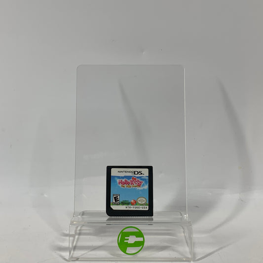 Hello Kitty Big City Dreams (Nintendo DS, 2008)