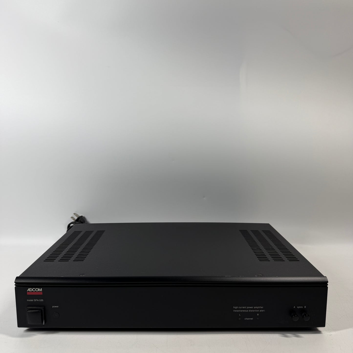 ADCOM GFA-535 2 Channel Stereo Power Amplifier